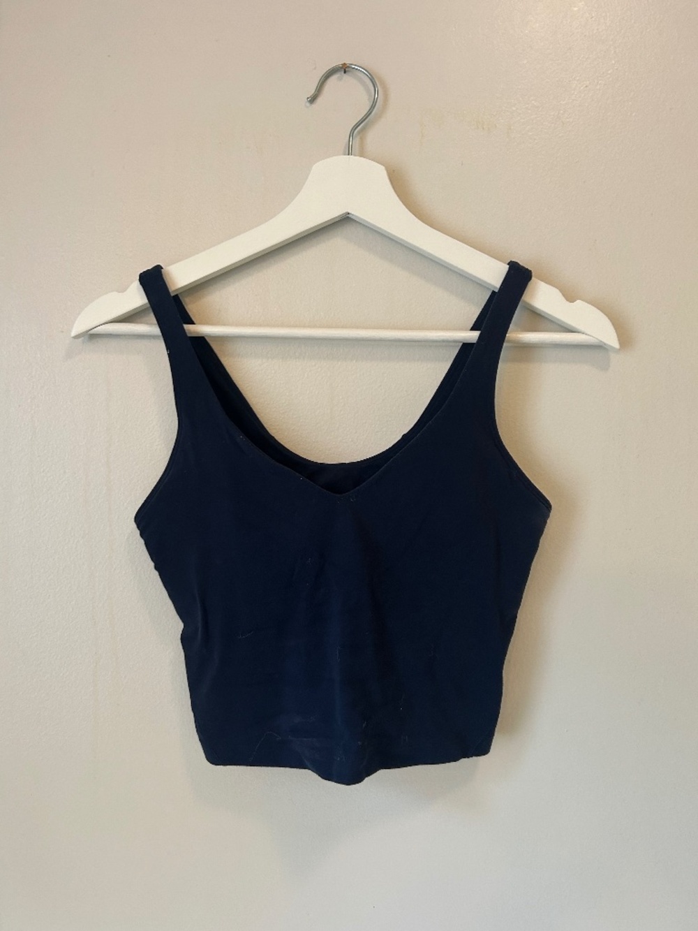 Lululemon Navy Align Tank Top